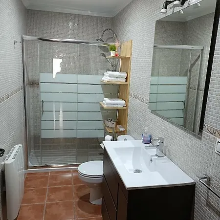 Vut Casa Fabe12 Apartment Ciudad Rodrigo